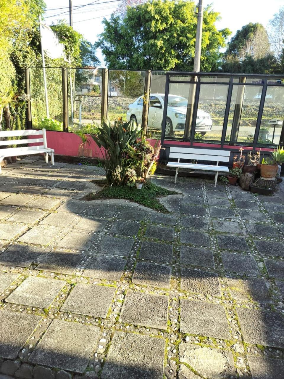 Casa Klos - Quartos Amplos Kurytyba Zewnętrze zdjęcie